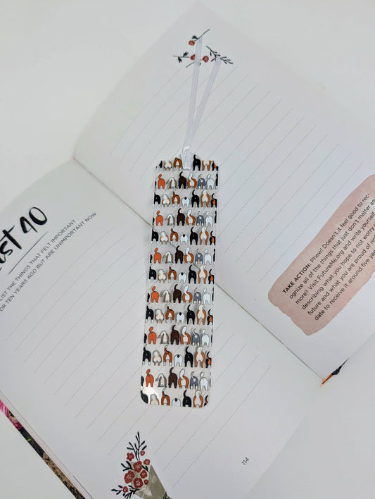 Dog Butts Bookmark