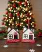 New Home Ornament – Personalized Housewarming Keepsake