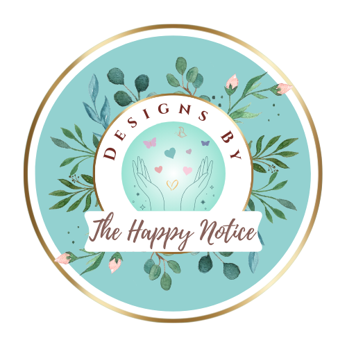 Designs By The Happy Notice