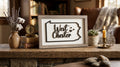 Custom Pennsylvania Wood Sign With Hearts