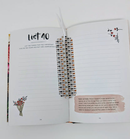 Adorable Cat Faces Bookmark