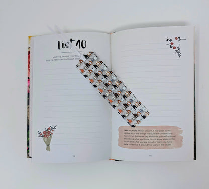 Dog Butts Bookmark
