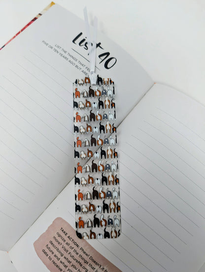 Dog Butts Bookmark