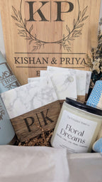 Couples Housewarming Gift Basket