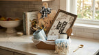 Premium Couples Housewarming Gift Basket