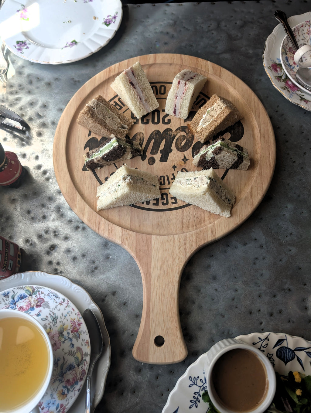Retirement Board – The Legend Has Retired